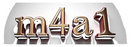 m4a1 logo